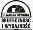 Gwaraantowana skuteczność i wydajność