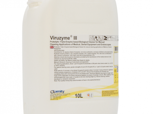 viruzyme III grafik