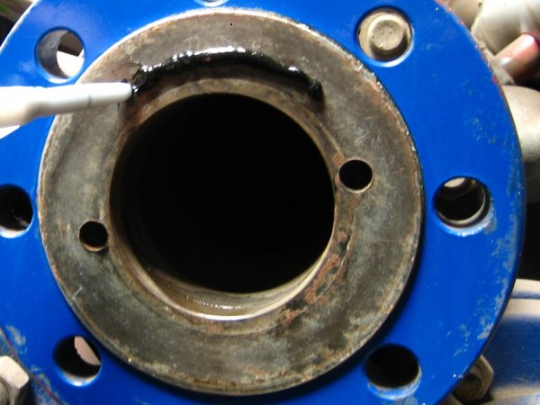 MC-2085   MAXweld® UP0121