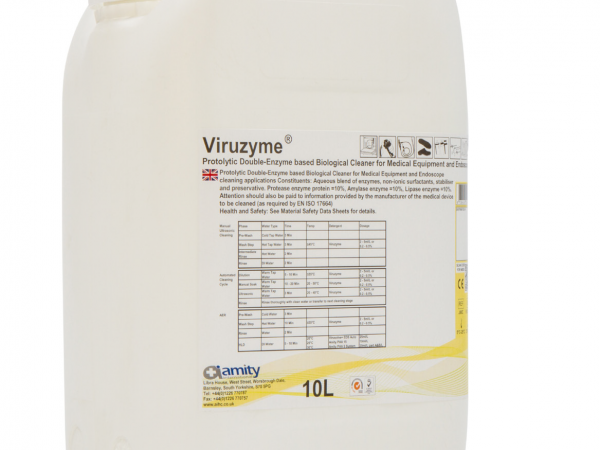 viruzyme graf